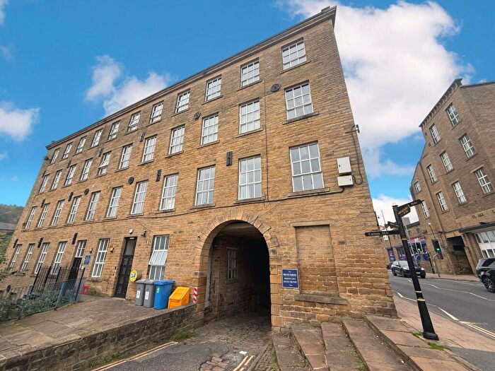 2 Bedroom Apartment For Sale In Wharf Street, Carlton Mill Wharf Street, HX6