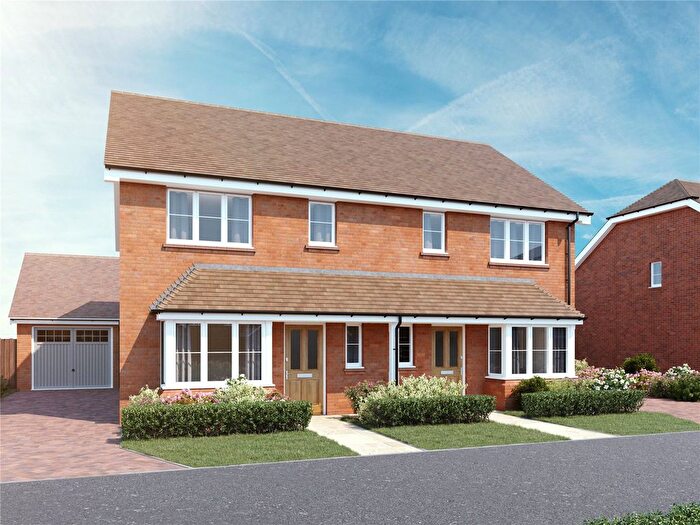 3 Bedroom Semi Detached House For Sale In Plot Manorwood, West Horsley, Leatherhead, Surrey, KT24