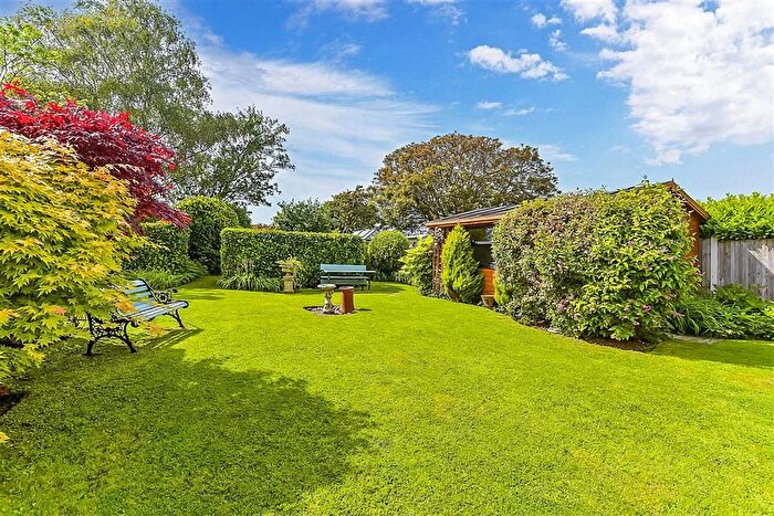 4 Bedroom Detached Bungalow For Sale In Jubilee Road, Worth, Deal, Kent, CT14