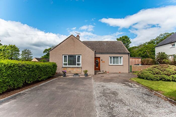 3 Bedroom Detached Bungalow For Sale In Harland Gardens, Castletown, Thurso, Highland., KW14
