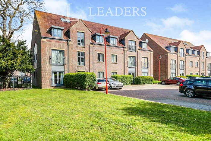 2 Bedroom Flat To Rent In Heritage Way, Gosport, PO12
