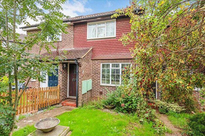 2 Bedroom Terraced House For Sale In Avebury, Castle Gardens, Cippenham, SL1