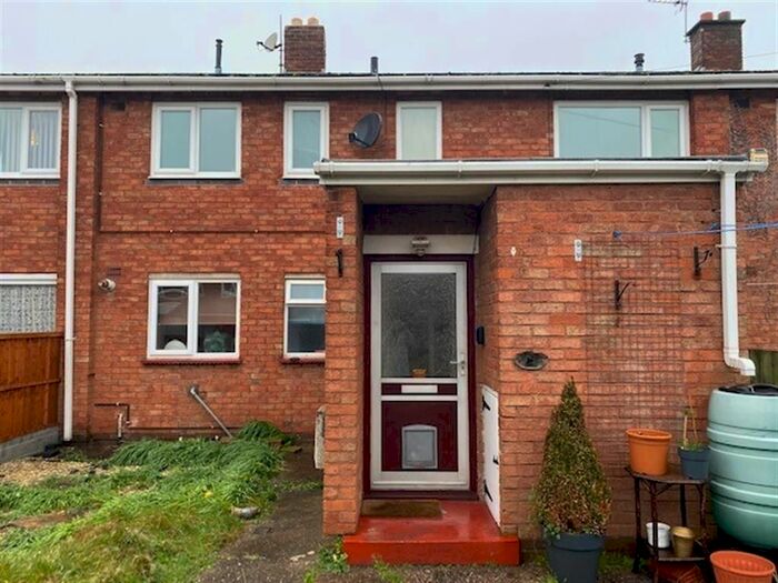 2 Bedroom Maisonette To Rent In Arden Walk, Rugeley, WS15