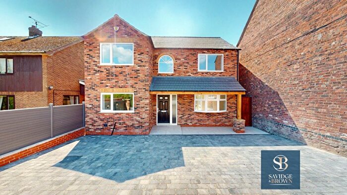 4 Bedroom Detached House For Sale In Laverick Road, Jacksdale, NG16