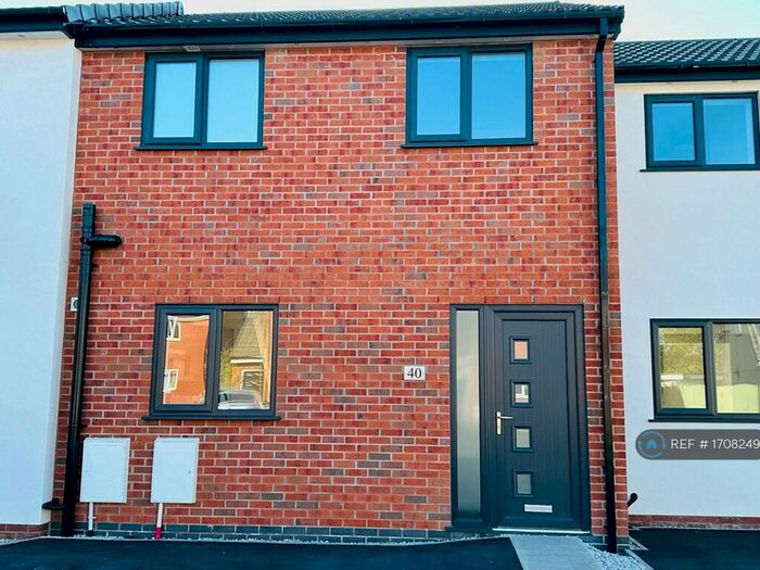 2 Bedroom Terraced House To Rent In Rookery Drive, Penwortham, Preston, PR1