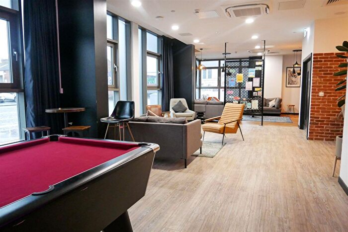 Studio To Rent In Nelson Street, Belfast, BT15