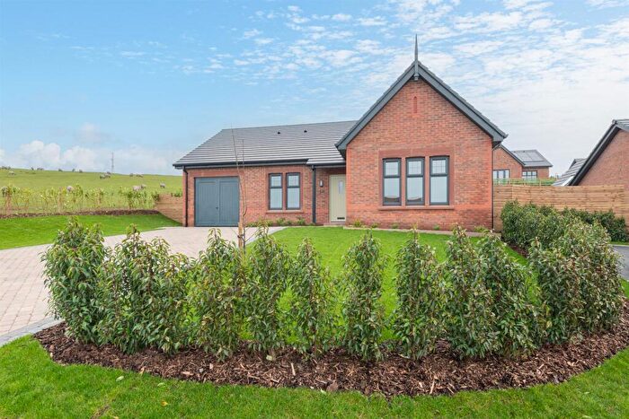 3 Bedroom Detached Bungalow For Sale In Plot The Cheltenham, Harras Moor, Whitehaven, CA28