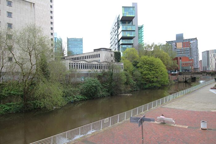 1 Bedroom Flat For Sale In Dearmans Place, Manchester, M3