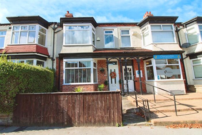 3 Bedroom Terraced House For Sale In West Auckland Road, Darlington, DL3