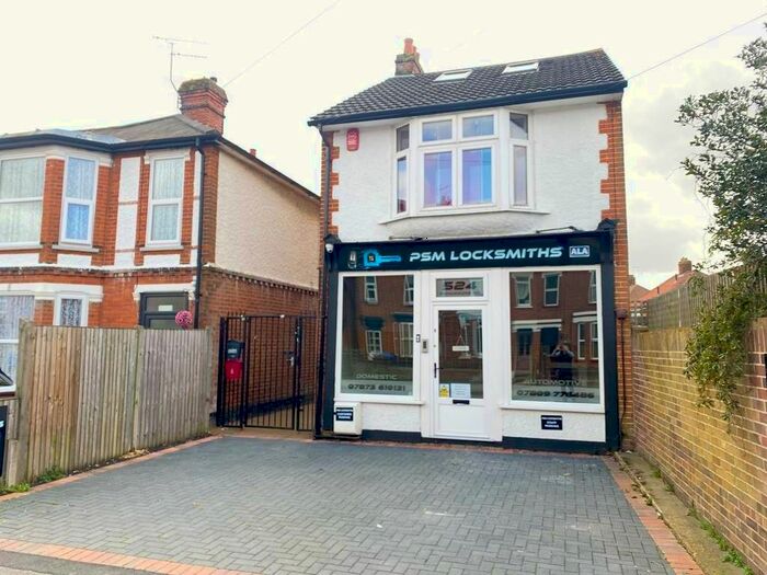 1 Bedroom Flat To Rent In Woodbridge Road, Ipswich, Suffolk, IP4