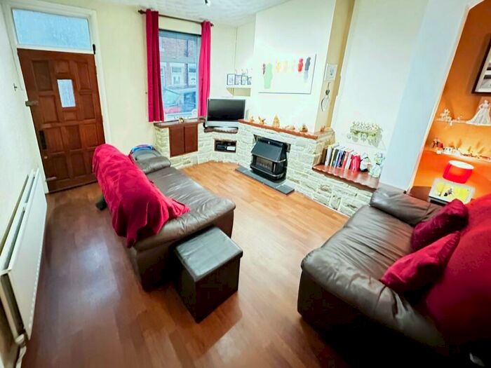2 Bedroom Terraced House For Sale In Cromer Street, Newcastle, Staffordshire, ST5