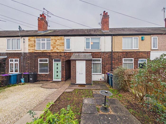 3 Bedroom Terraced House For Sale In Camelot Street, Ruddington, Nottingham, NG11