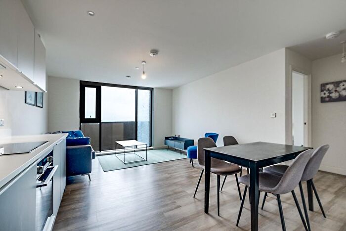 1 Bedroom Flat To Rent In Sheepcote Street, Birmingham, B16