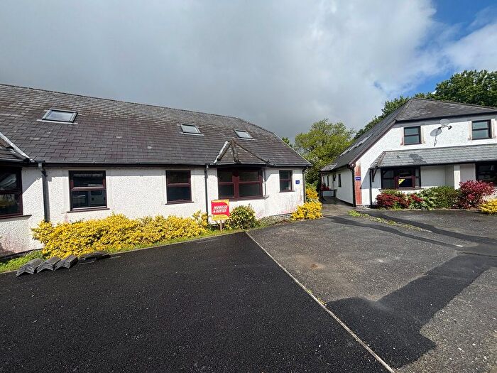 3 Bedroom Semi Detached Bungalow For Sale In Pontrhydfendigaid, Ystrad Meurig, SY25