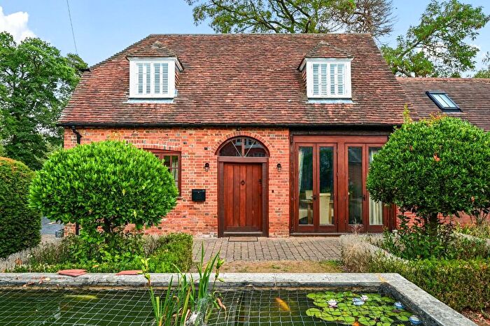 2 Bedroom Semi-Detached House For Sale In The Coach House, Firgrove Manor, Firgrove Road, RG27
