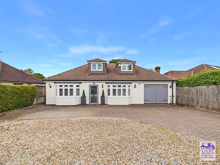 4 Bedroom Detached Bungalow For Sale In Main Road, Sundridge, Sevenoaks, TN14