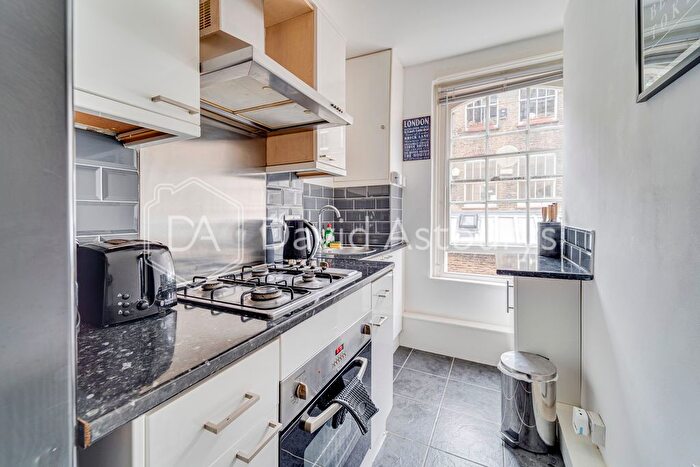 1 Bedroom Flat To Rent In Fanshaw Street, Hoxton, London, N1