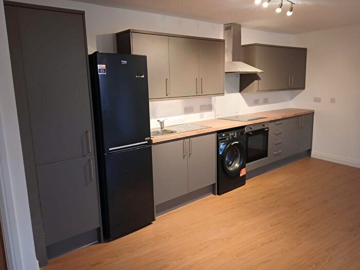 Studio To Rent In Orange Grove, Wisbech, PE13