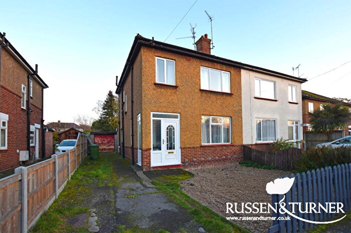 3 Bedroom Semi Detached House For Sale In Gloucester Road, King's Lynn, PE30