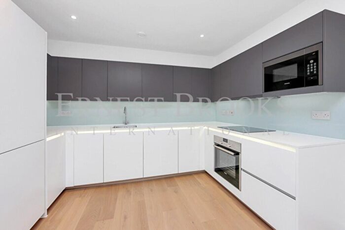 1 Bedroom Apartment To Rent In Burnell Building, Wilkinson Close, London, NW2