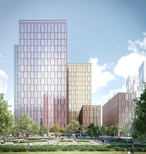 2 Bedroom Flat For Sale In Michigan Towers, Michigan Avenue, Salford, M50