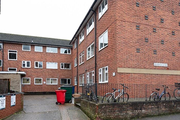 2 Bedroom Apartment To Rent In Rectory Road, Oxford, Oxfordshire, OX4