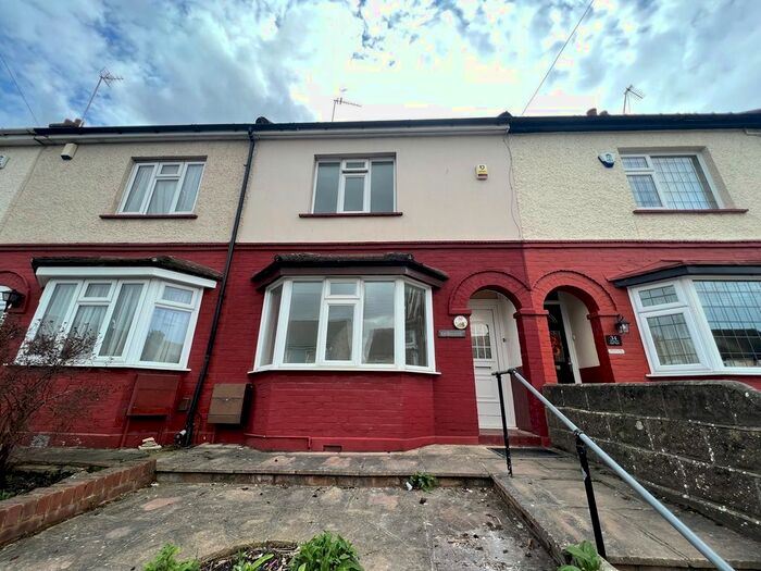 2 Bedroom Terraced House To Rent In Lower Higham Road, Gravesend, DA12