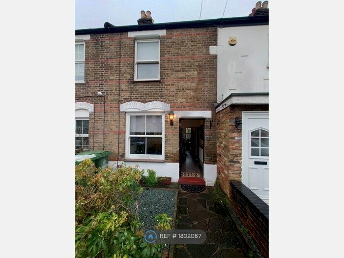 2 Bedroom Terraced House To Rent In Shirley Road, Sidcup, DA15