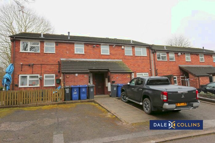 1 Bedroom Flat To Rent In Bailey Street, Newcastle Under Lyme, ST5