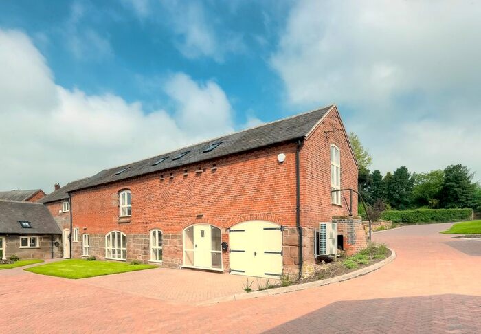 4 Bedroom Barn Conversion To Rent In Walford, Standon, Stafford, ST21