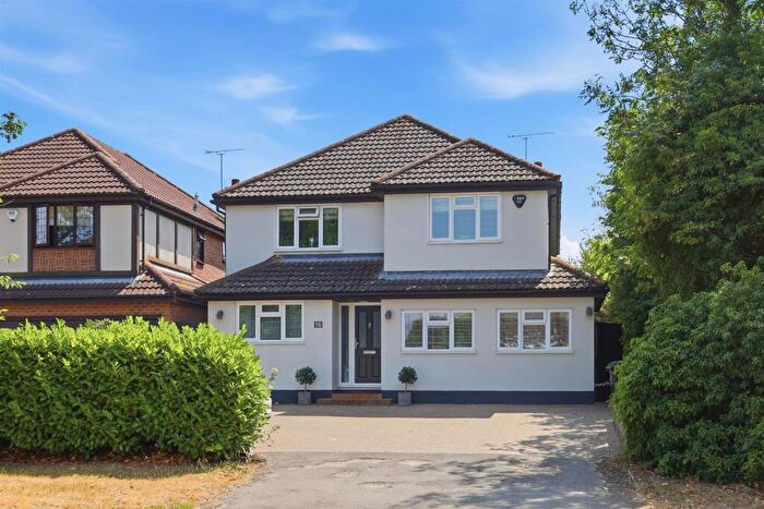 5 Bedroom Detached House For Sale In Stock Road, Billericay, CM12