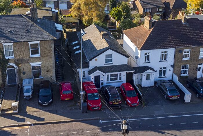 5 Bedroom Detached House For Sale In Warley Hill, Brentwood, CM14