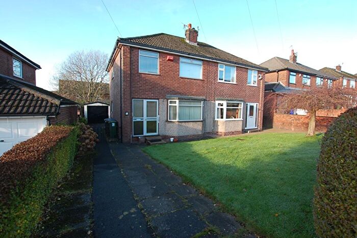 3 Bedroom Semi Detached House For Sale In Downshaw Road, Ashton-under-Lyne, Greater Manchester, OL7