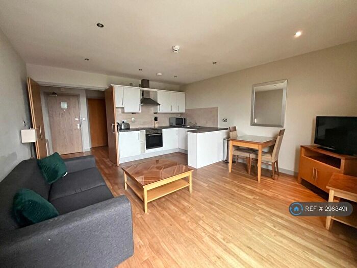 1 Bedroom Flat To Rent In The Ice House, Nottingham, NG1