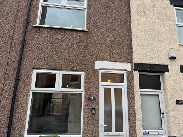 3 Bedroom Terraced House To Rent In Arthur Street, Grimsby, DN31