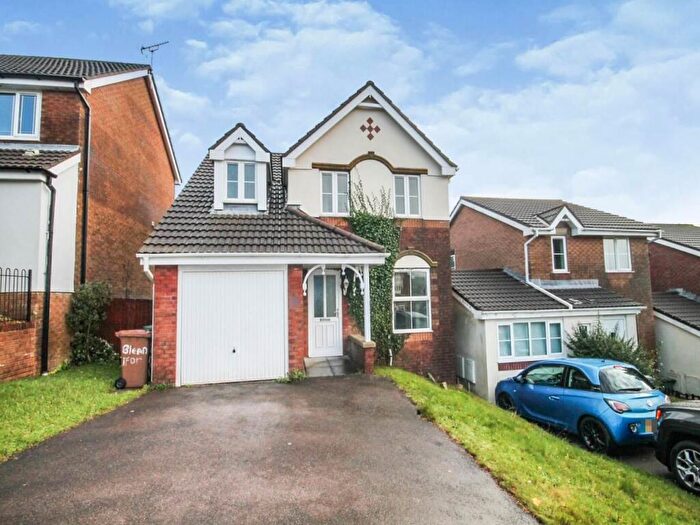 3 Bedroom Detached House To Rent In Blaen Ifor, Caerphilly, CF83