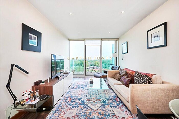 1 Bedroom Apartment To Rent In Lanson Building, Queenstown Road, London, SW11