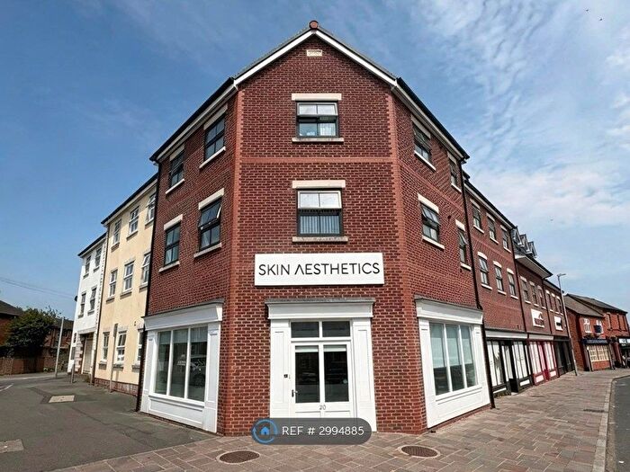2 Bedroom Flat To Rent In Bridewell Court, Wrexham, LL13