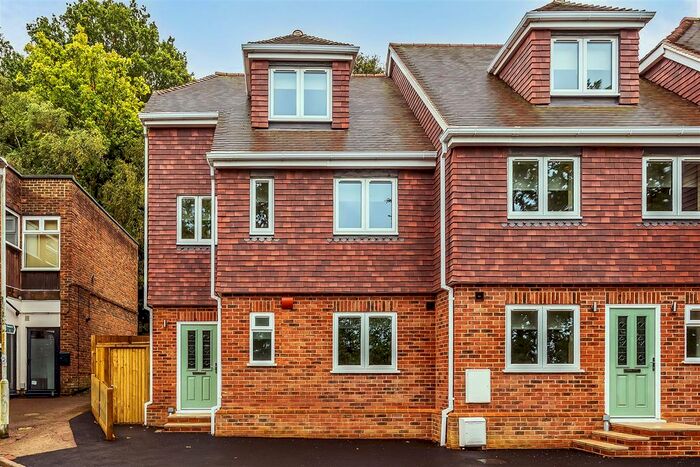 3 Bedroom End Of Terrace House To Rent In Broadmead, Tunbridge Wells, TN2