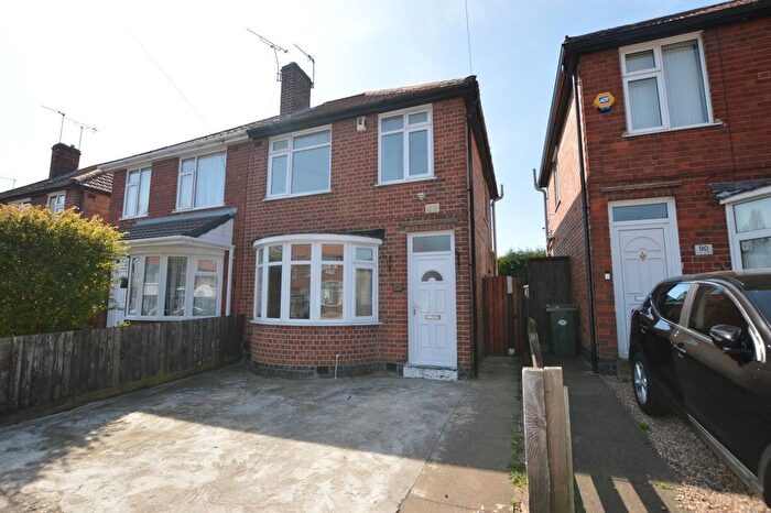 3 Bedroom Property To Rent In Ravenhurst Road, Braunstone, Leicester, LE3