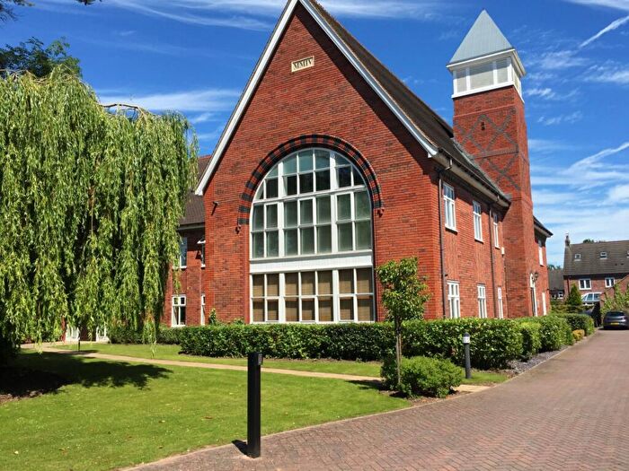 2 Bedroom Flat To Rent In Tythe Barn Lane, Shirley, Solihull, B90
