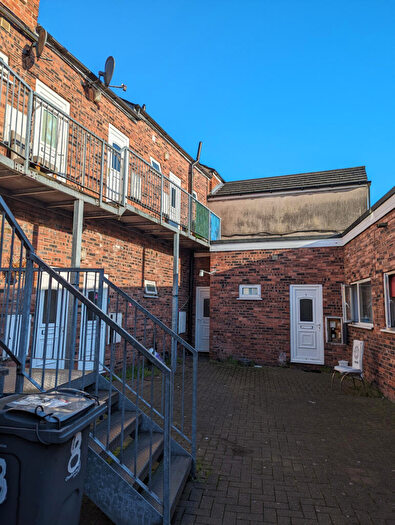 1 Bedroom Flat To Rent In Navan Court, Crewe, CW1