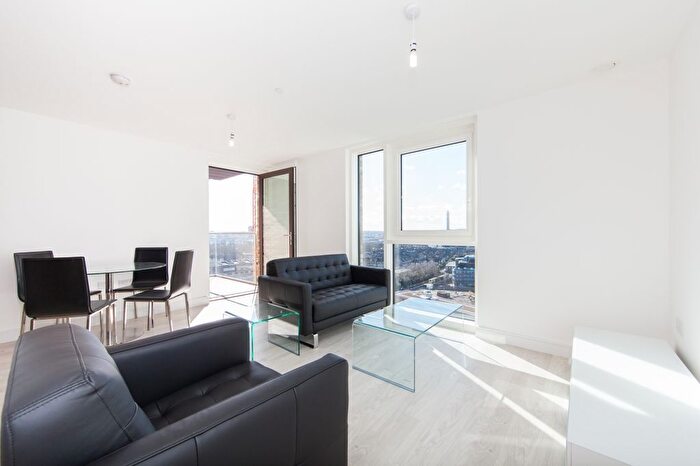 1 Bedroom Flat To Rent In Oslo Tower, Greenland Place, Naomi Street, Surrey Quays, London, SE8