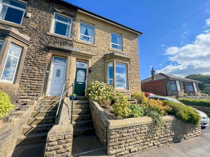 5 Bedroom Semi-Detached House For Sale In Burnley Road, Loveclough, Rossendale, BB4