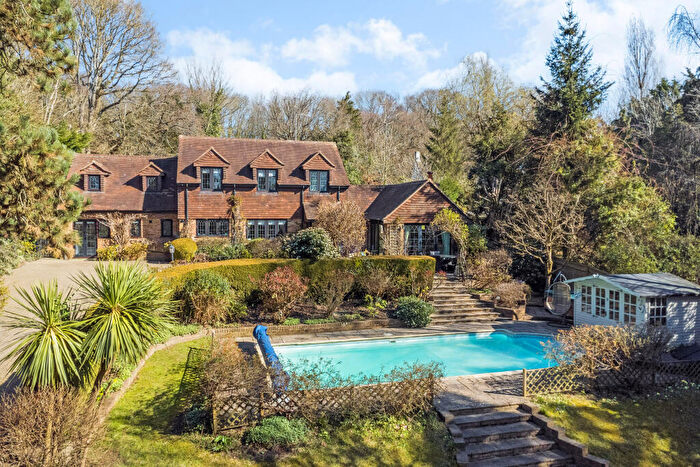 5 Bedroom Detached House For Sale In Blind Lane, Bourne End, SL8