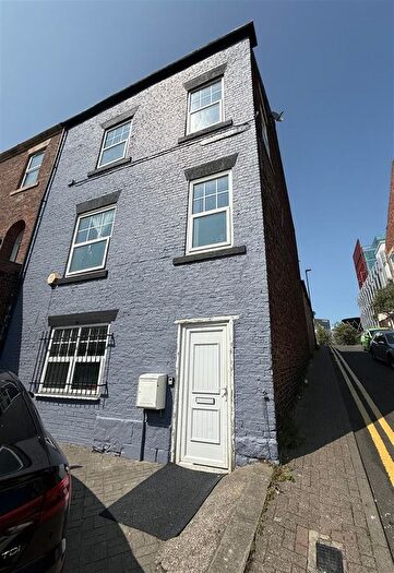 6 Bedroom Property To Rent In Westgate Road, Newcastle Upon Tyne, NE4