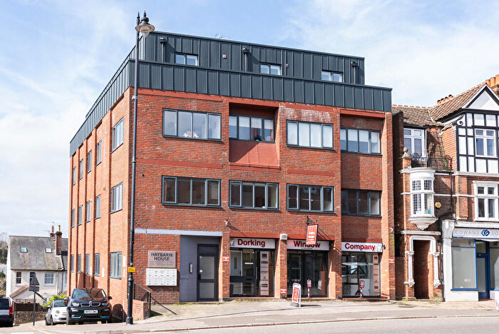 1 Bedroom Apartment For Sale In South Street, Dorking, RH4