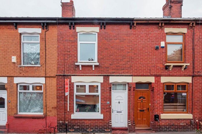 2 Bedroom Terraced House For Sale In Oak Grove, Urmston, Manchester, M41