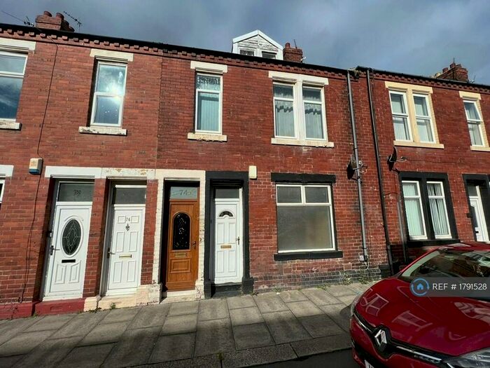 1 Bedroom Flat To Rent In Collingwood Street, South Shields, NE33