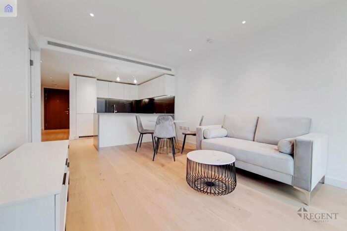 1 Bedroom Apartment To Rent In Marsh Wall, Landmark Pinnacle, E14
